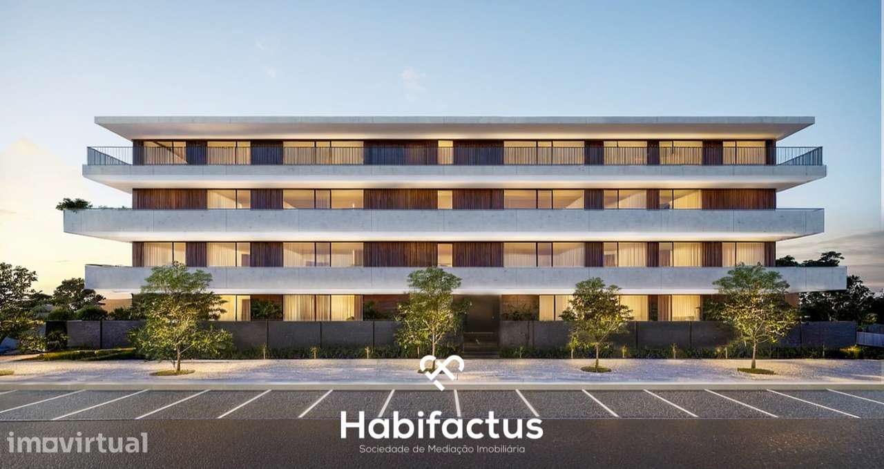 Apartamento T3 em construção no centro de Viseu - Grande imagem: 2/7