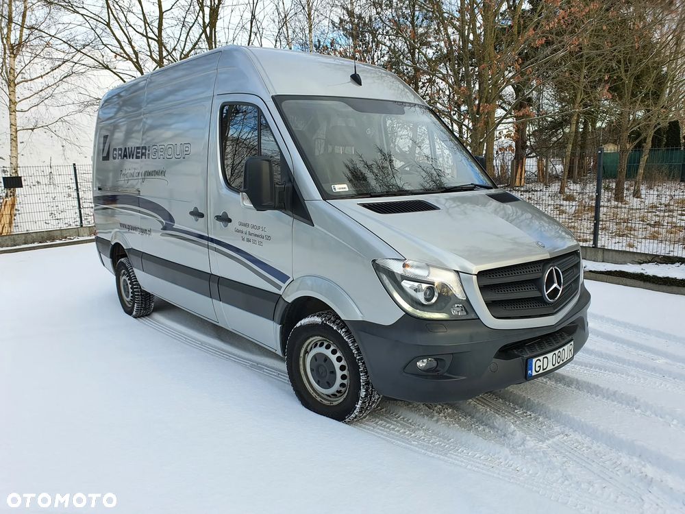Mercedes-Benz SPRINTER - 1