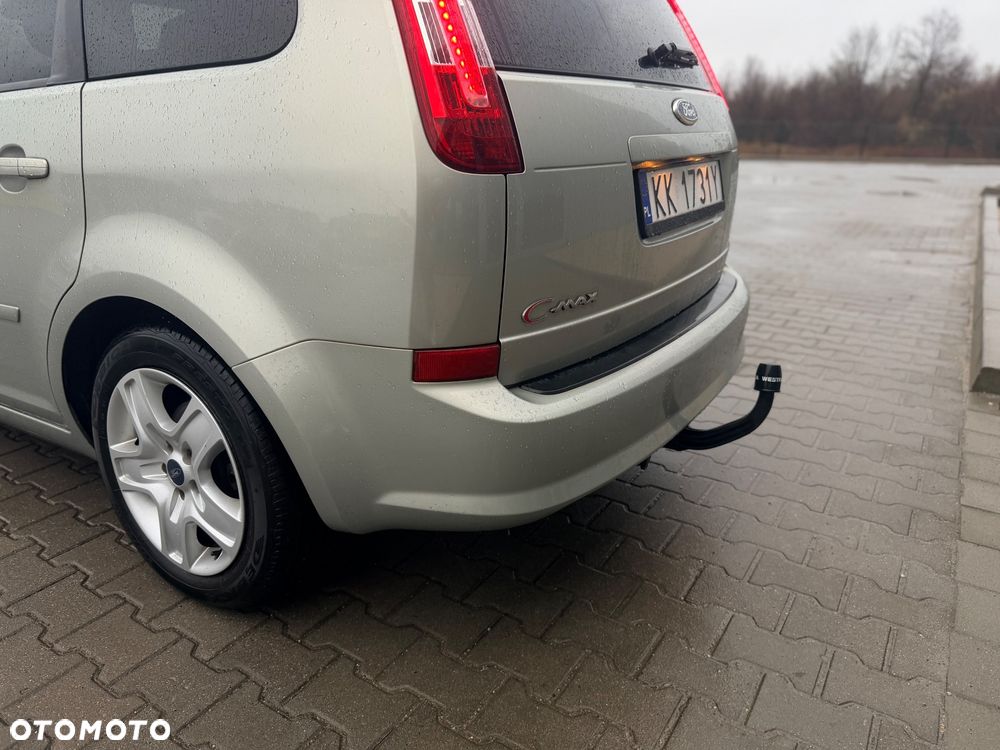 Ford C-MAX 1.8 Gold X - 8