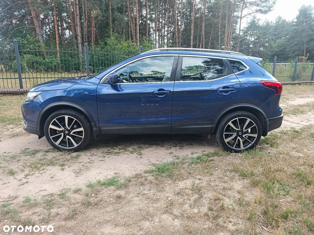 Nissan Qashqai 2.0 4x4 Tekna CVT - 4