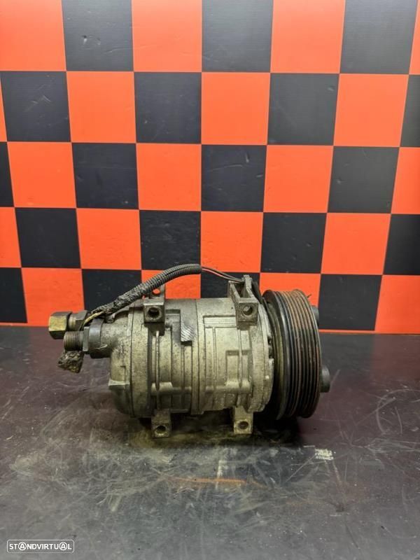 Compressor Do Ar Condicionado Iveco Daily Iv Caixa/Combi - 1