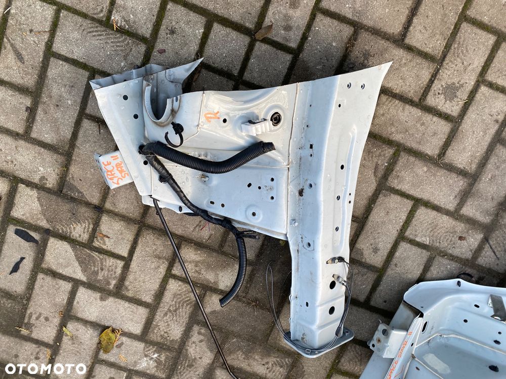 PODŁUŻNICA LEWA  PRAWA SPACE STAR II - 2