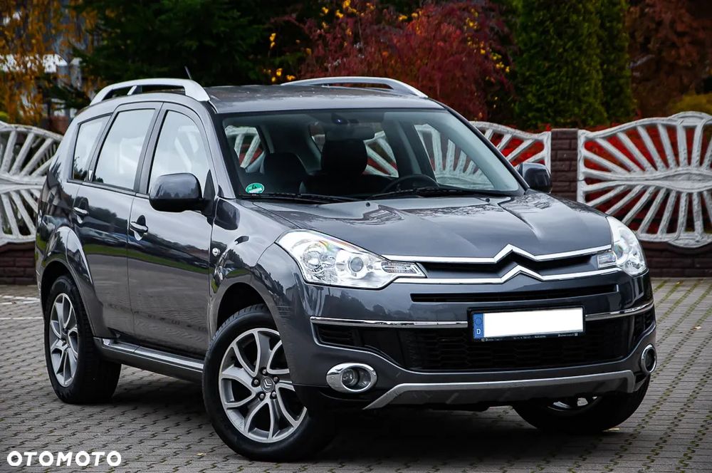 Citroën C-Crosser FAP Exclusive - 1