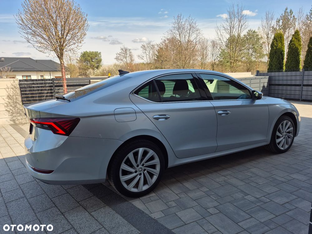 Skoda Octavia 2.0 TSI 4x4 Style DSG - 30