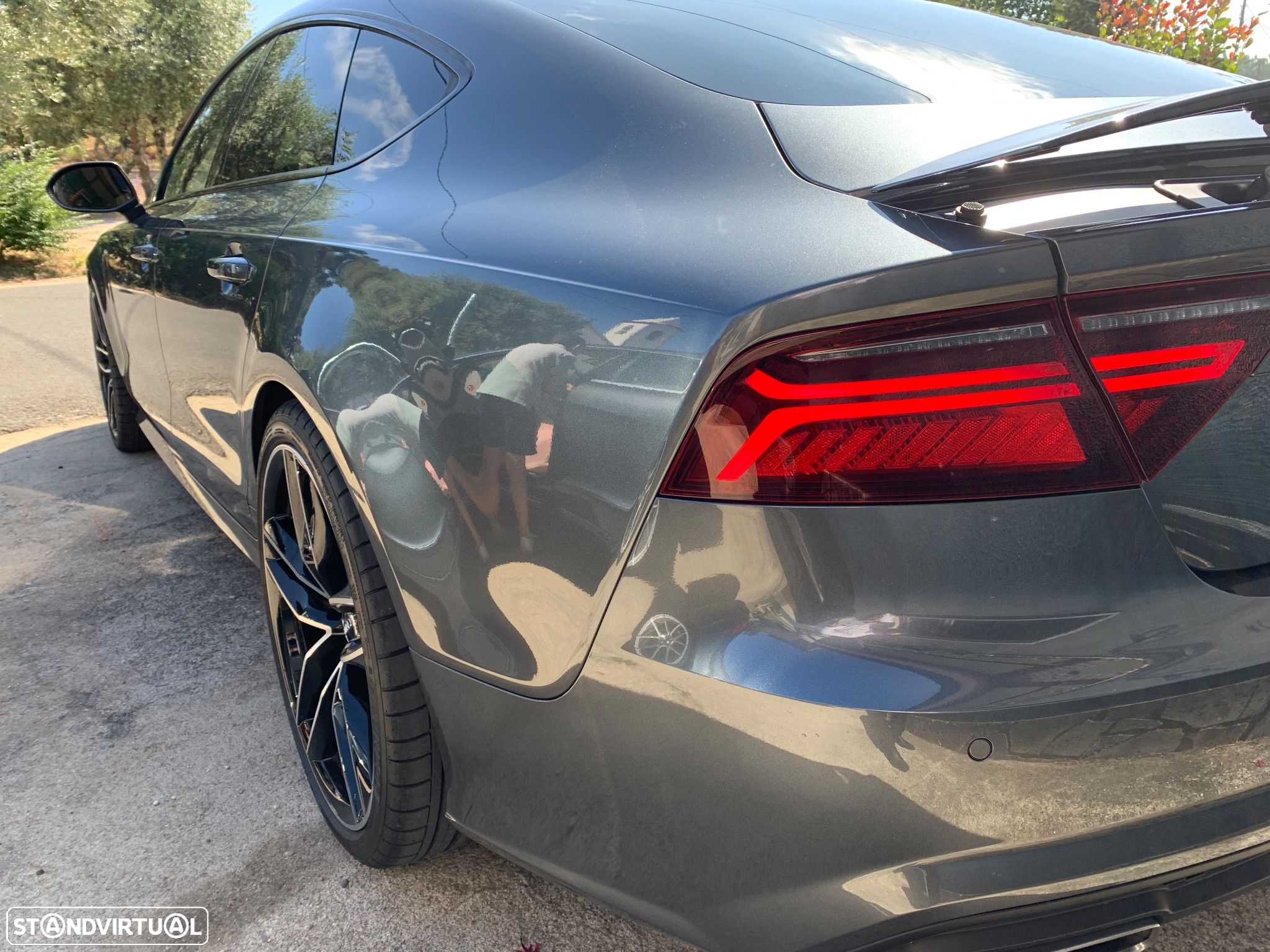 Audi A7 Sportback 3.0 BiTDi V6 quattro S-line Tiptronic - 2