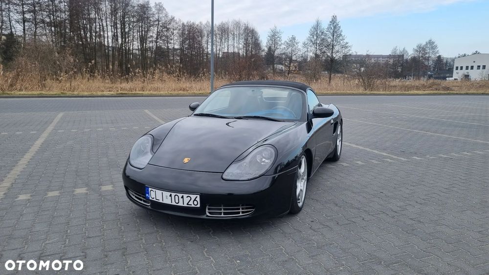 Porsche Boxster - 30