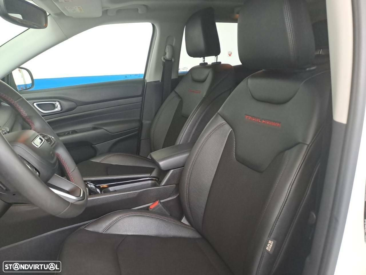 Jeep Compass 1.3 TG 4Xe Trailhawk - 9