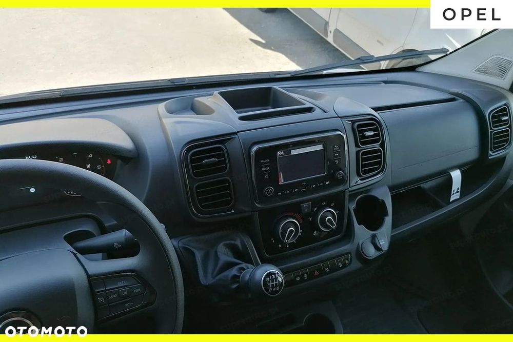 Opel Movano L2H2 Heavy 2.2 140KM - 12