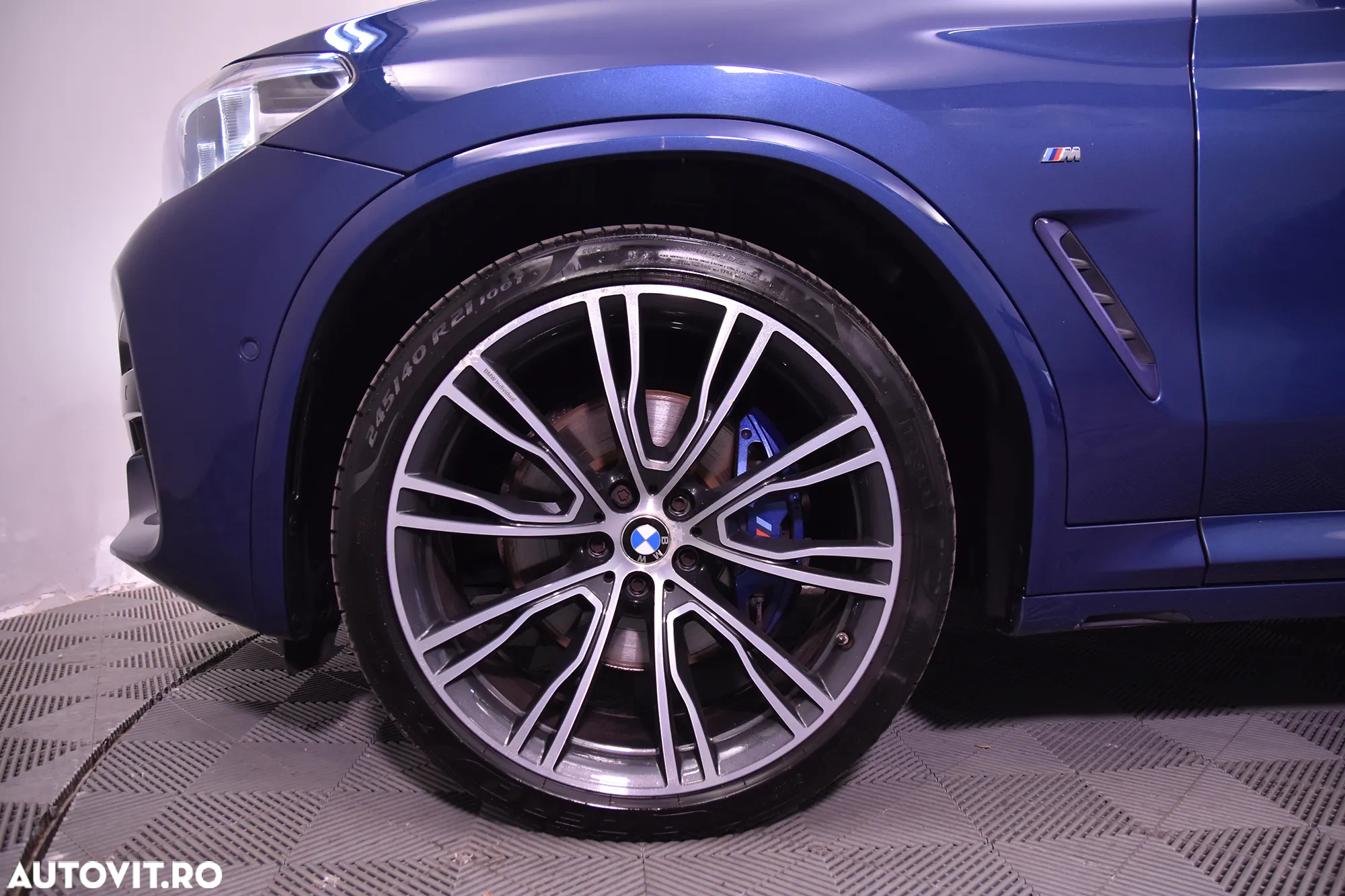 BMW X3 xDrive30d AT M Sport - 13
