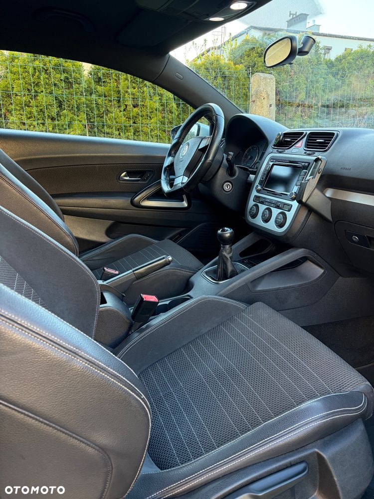 Volkswagen Scirocco 1.4 TSI Shark - 15