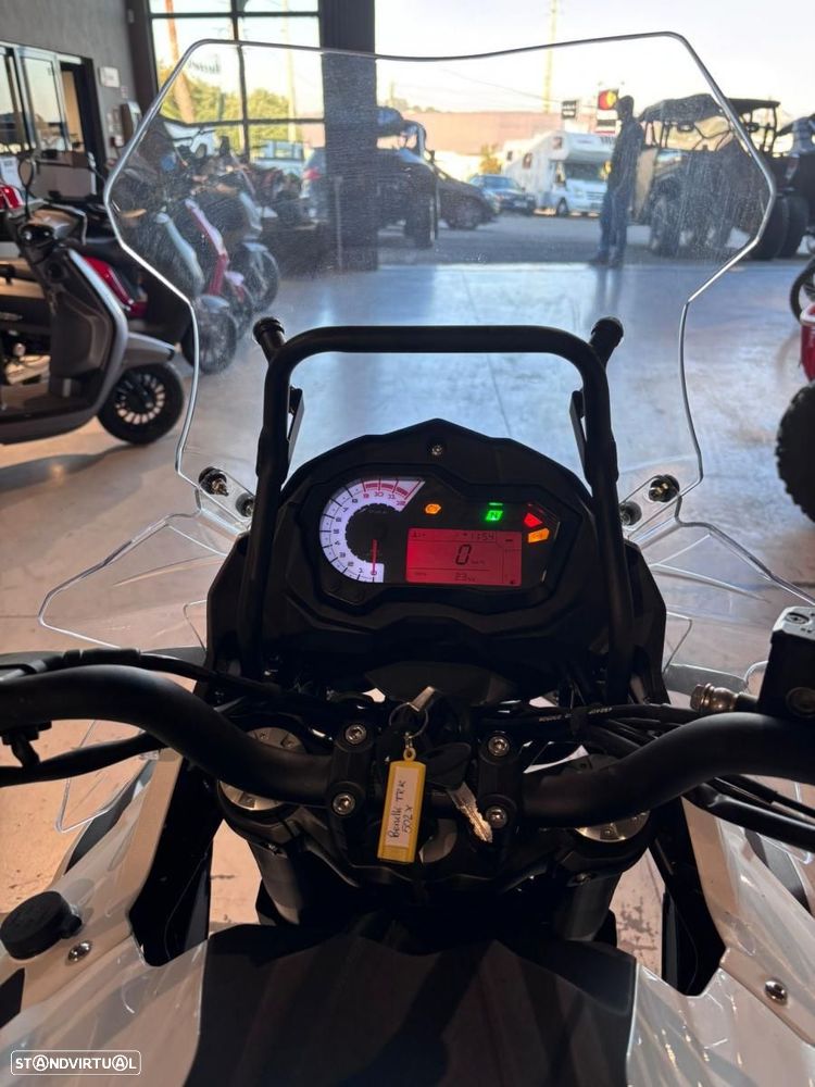 Benelli TRK 502 X - 6