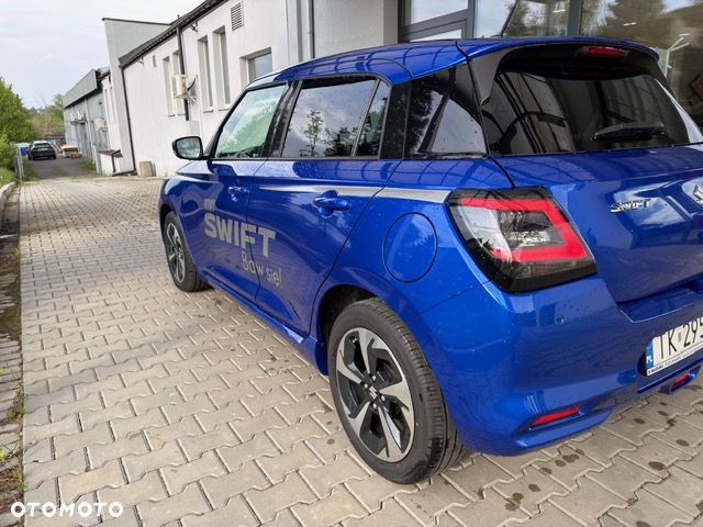 Suzuki Swift 1.2 Dualjet SHVS Elegance - 3