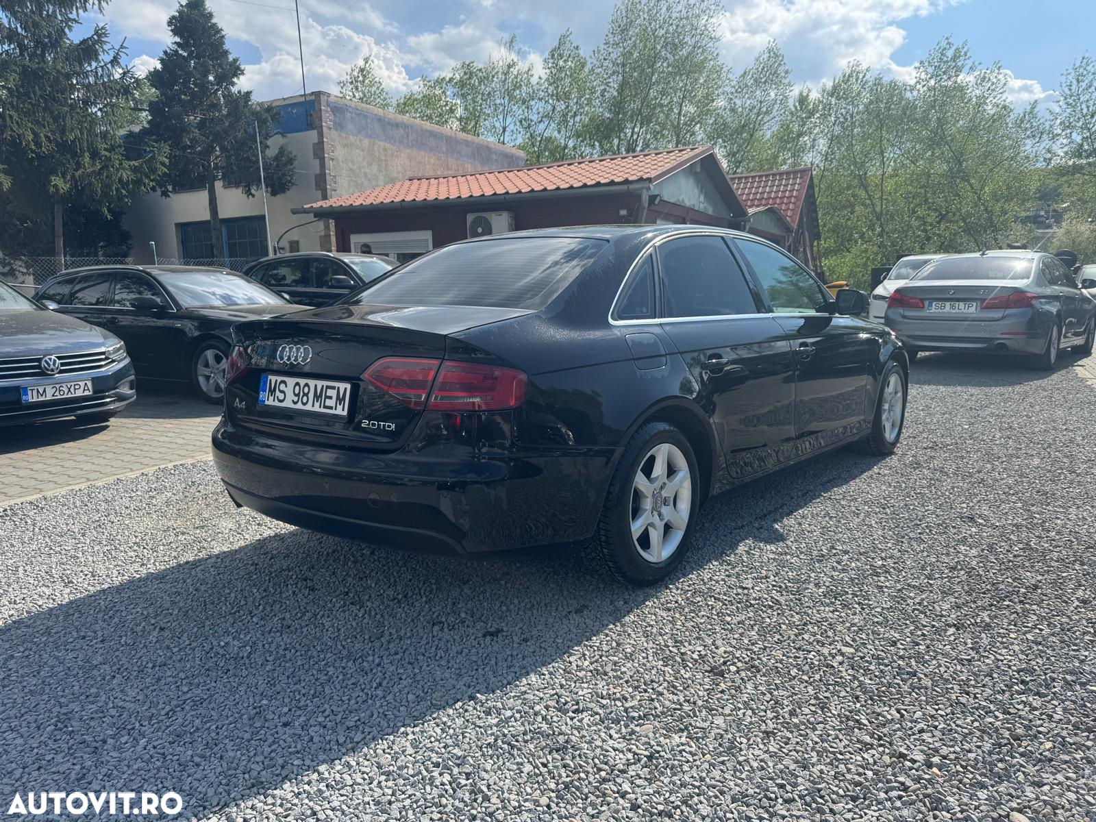 Audi A4 2.0 TDI B8 - 3