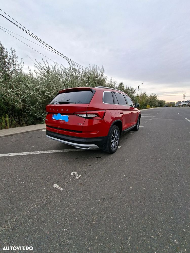 Skoda Kodiaq 2019 photo 5