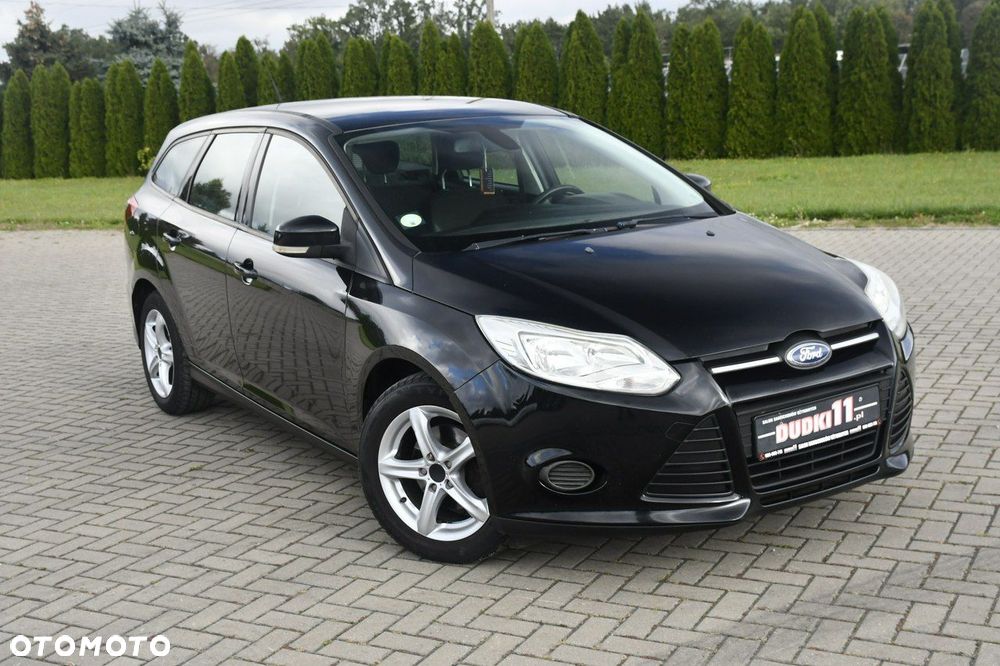 Ford Focus SW - 1