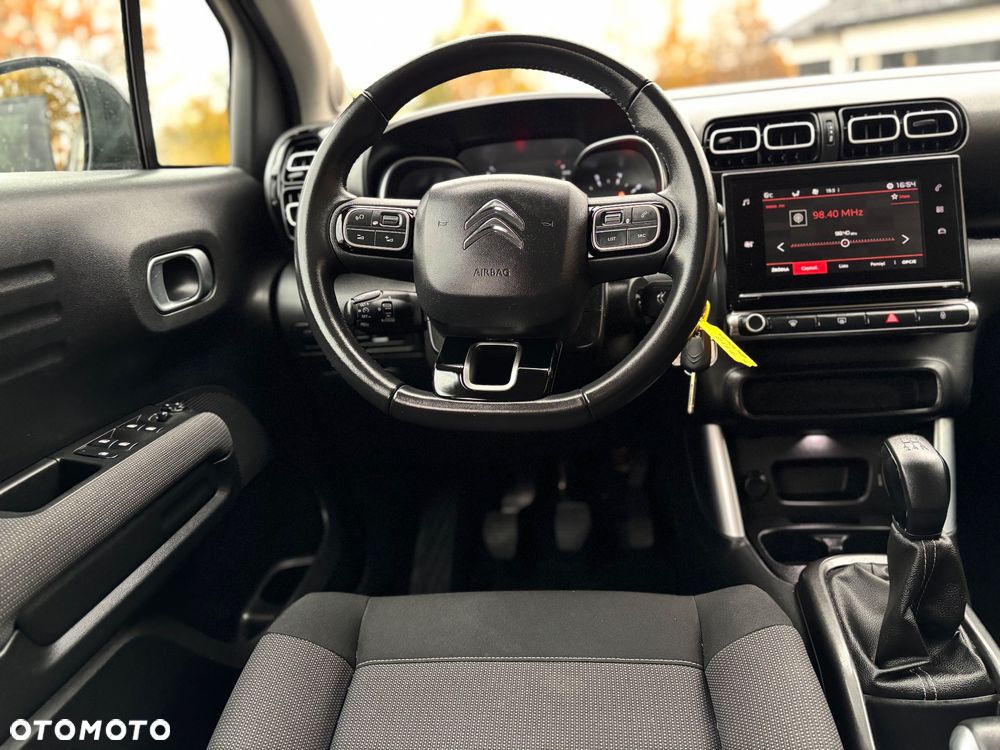 Citroën C3 Aircross 1.6 BlueHDi Live S&S - 7