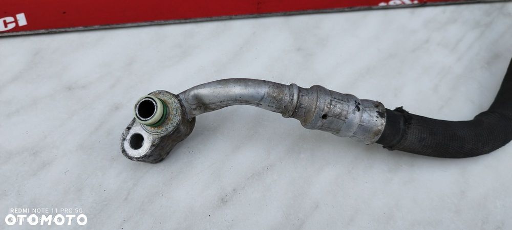 Wąż Przewód Klimatyzacji Audi A6 C6 2.0 TDI 170 KM Lift Automat Kombi 2009 rok Części Blask Gołdap - 2