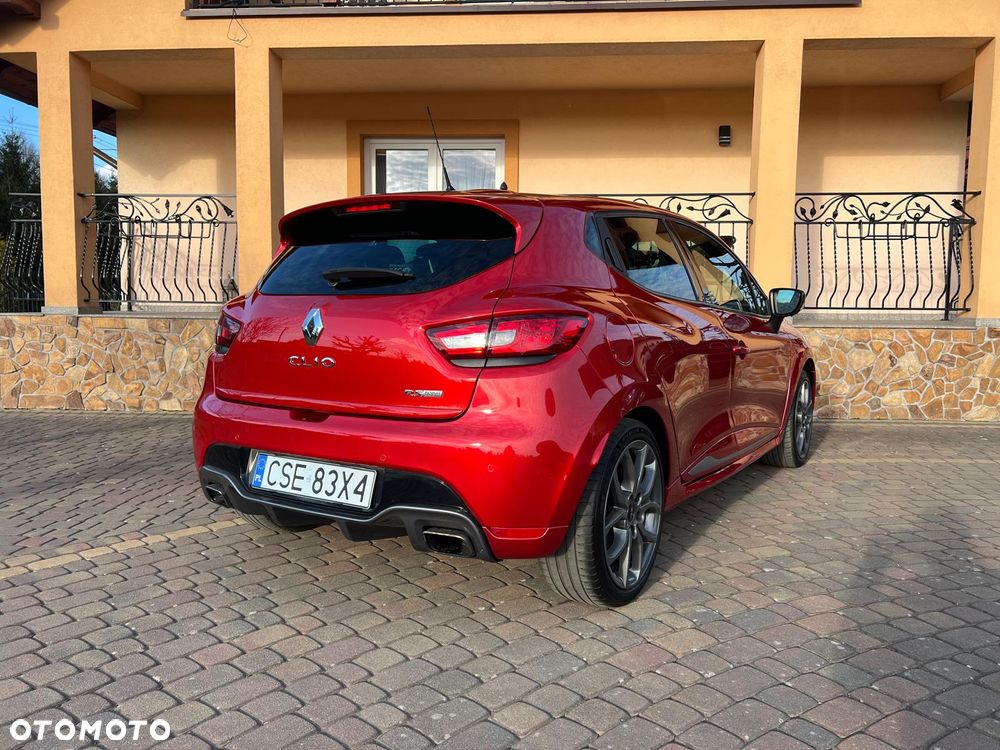 Renault Clio 1.6 R.S 200 EDC - 14