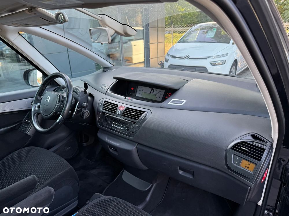 Citroën C4 Grand Picasso 2.0i Impress MCP - 37