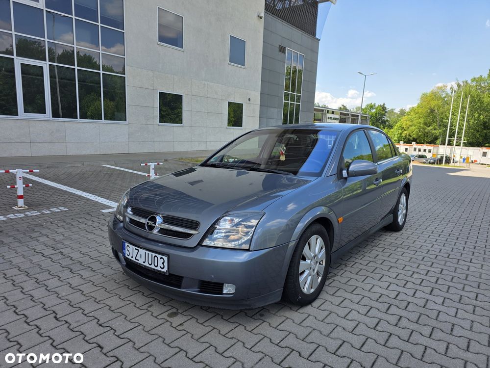 Opel Vectra - 1