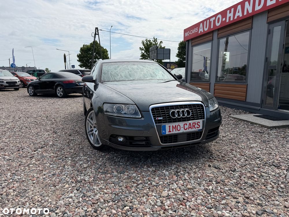 Audi A6 Avant - 3