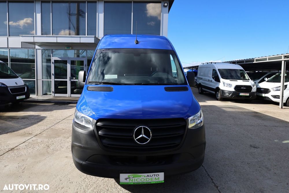 Mercedes-Benz Sprinter L2H2 - 10