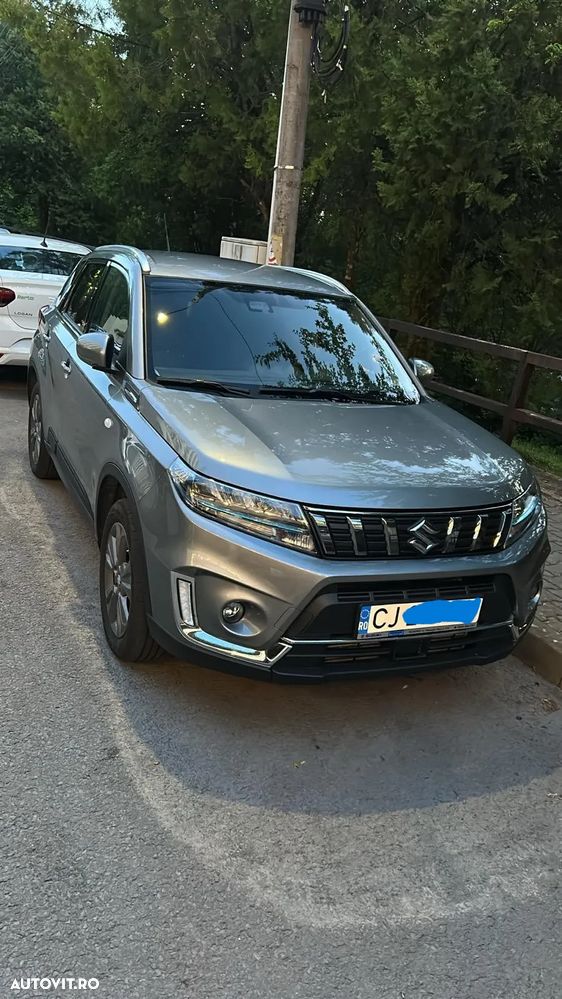 Suzuki Vitara 1.4 Passion - 1
