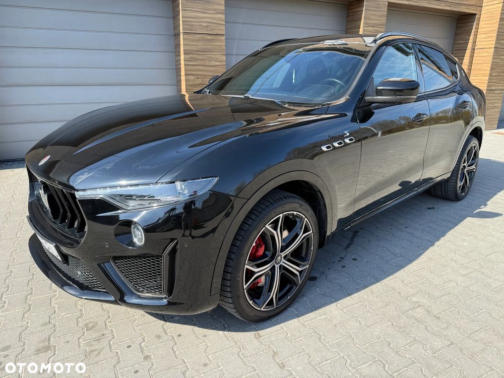 Maserati Levante S Q4 GranSport - 1