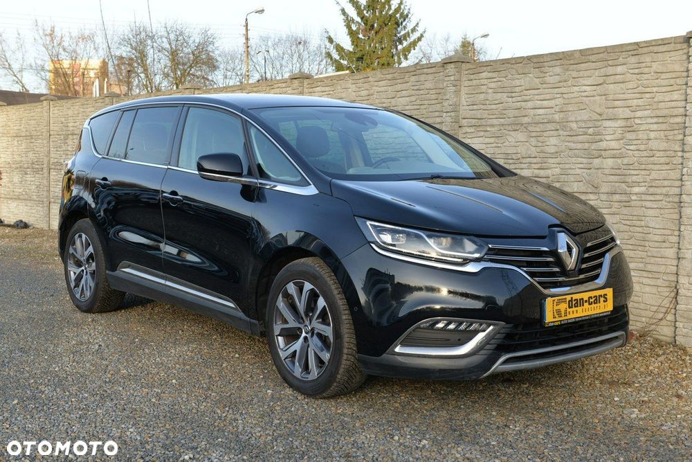 Renault Espace 1.6 TCE Energy Zen EDC 7os - 7