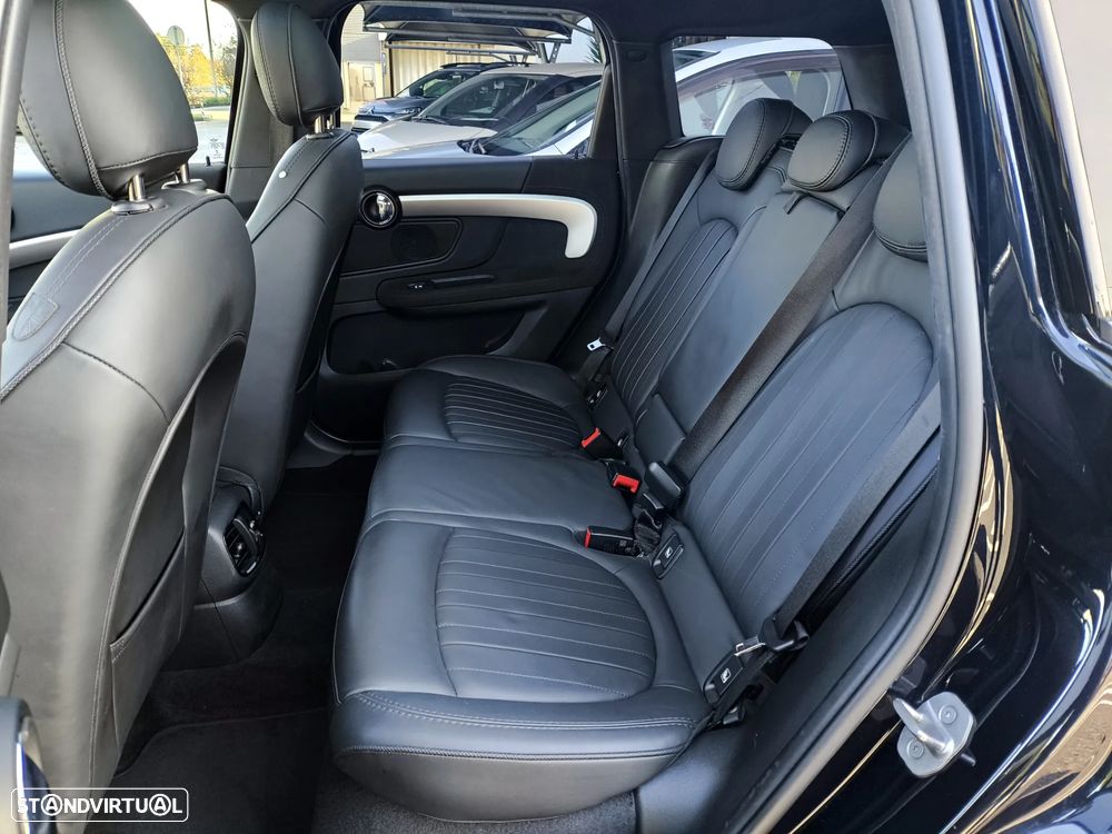 MINI Countryman Cooper SE ALL4 Auto - 8