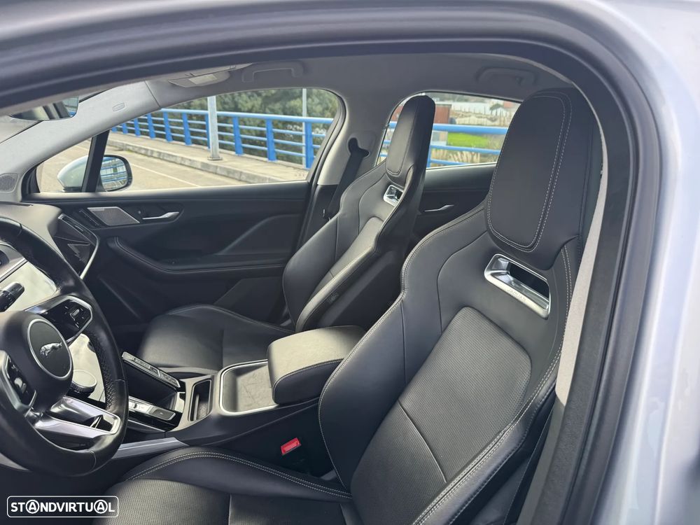 Jaguar I-Pace EV400 AWD R-DYNAMIC HSE - 12