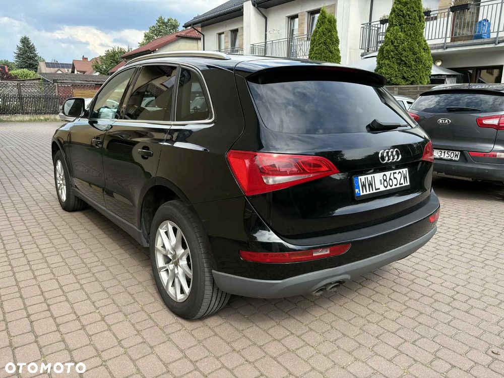 Audi Q5 2.0 TDI Quattro - 5