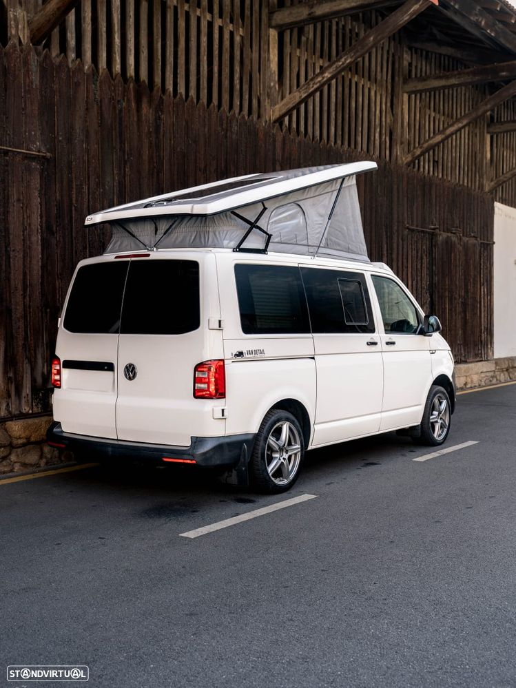 VW T6 VW T6 Campervan 2.0 TDI (2017) - Caixa Manual - WESTFALIA - Nova conversão! - 11
