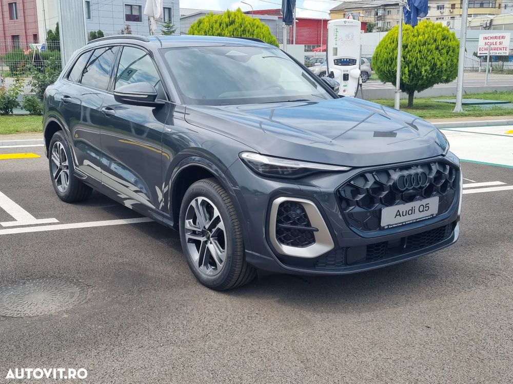 Audi Q5 40 TDI quattro S tronic sport - 3