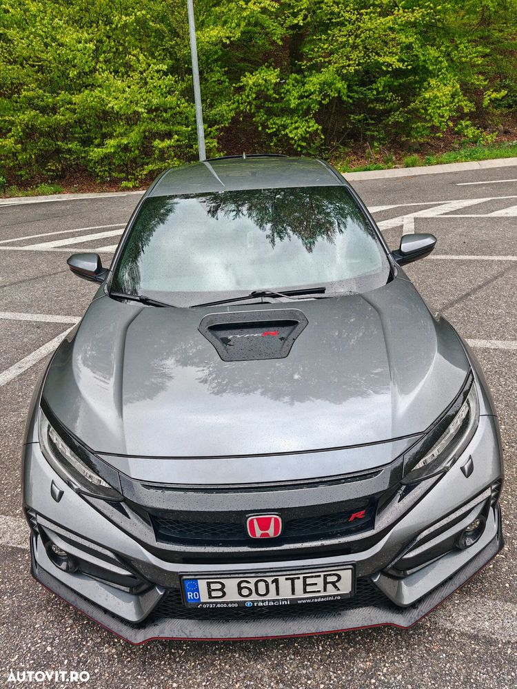 Honda Civic Type R 2.0 VTEC Turbo Ultimate Edition - 6
