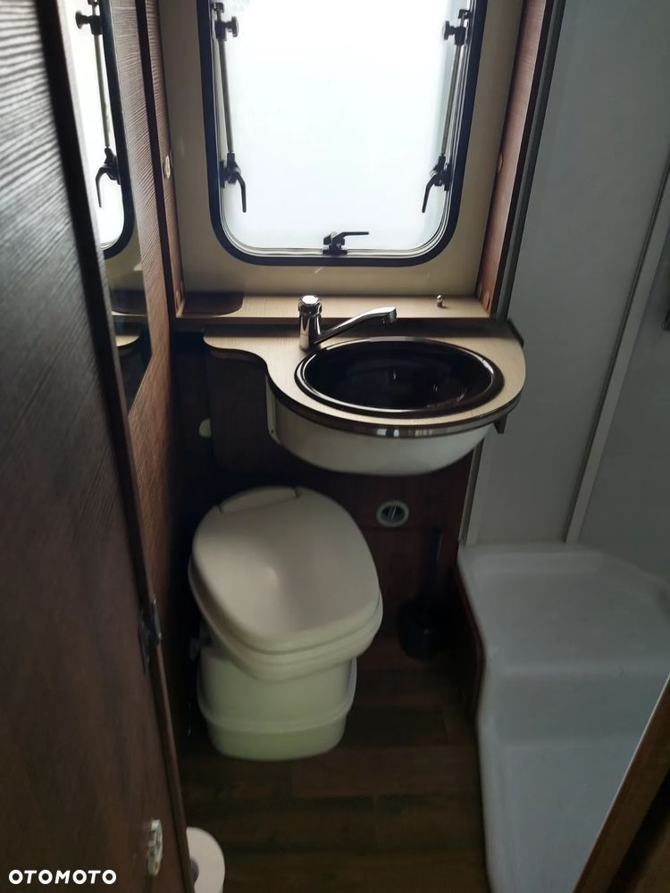 Fiat Ducato Eura Mobil - 19