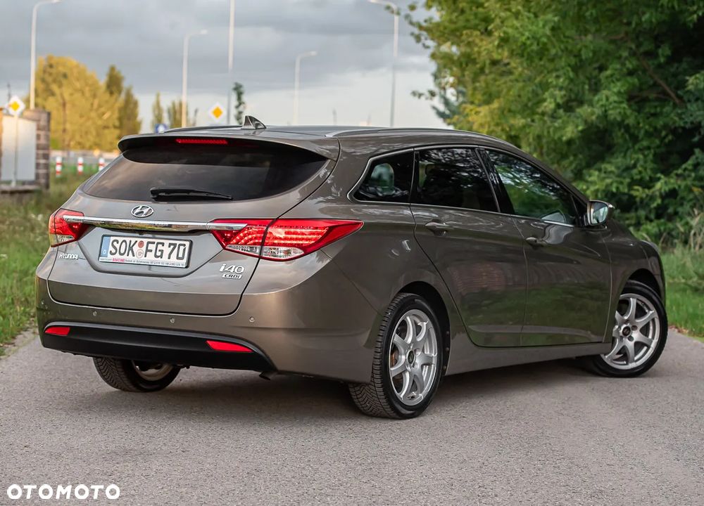 Hyundai i40 1.7 CRDi Premium - 11
