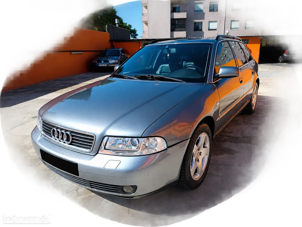 Audi A4 Avant 1.9 TDI Sport - 1