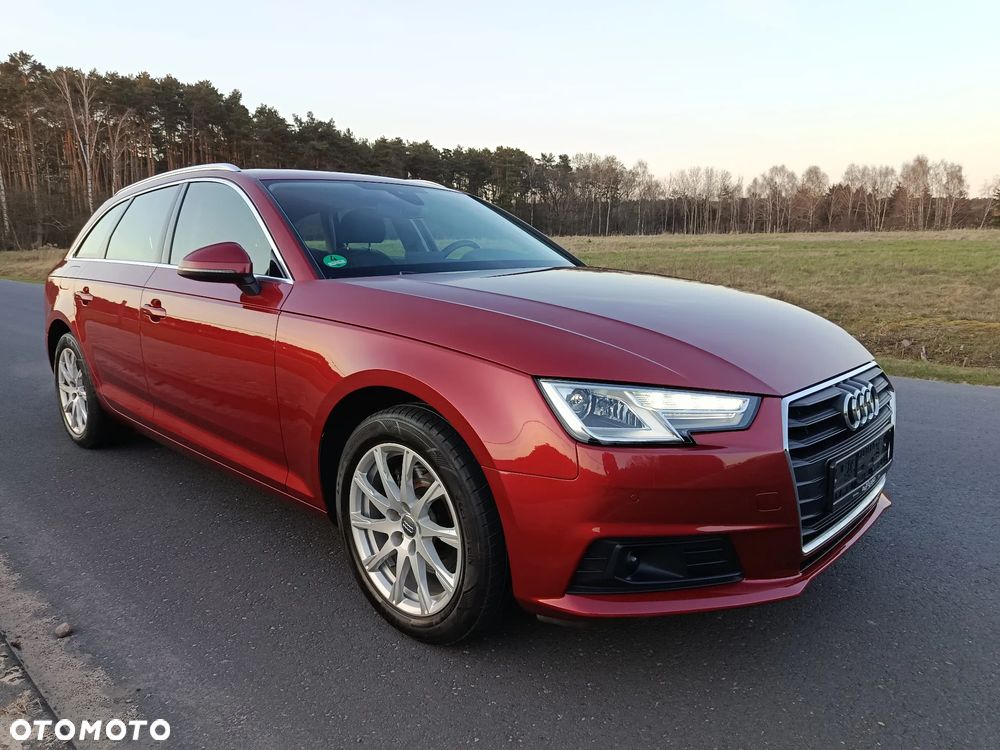 Audi A4 Avant 2.0 TFSI ultra S tronic sport - 24