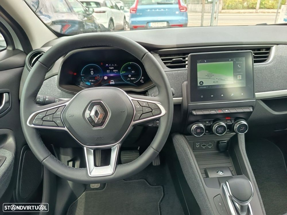 Renault Zoe (c/ Bateria) E-Tech EV50 Equilibre - 17
