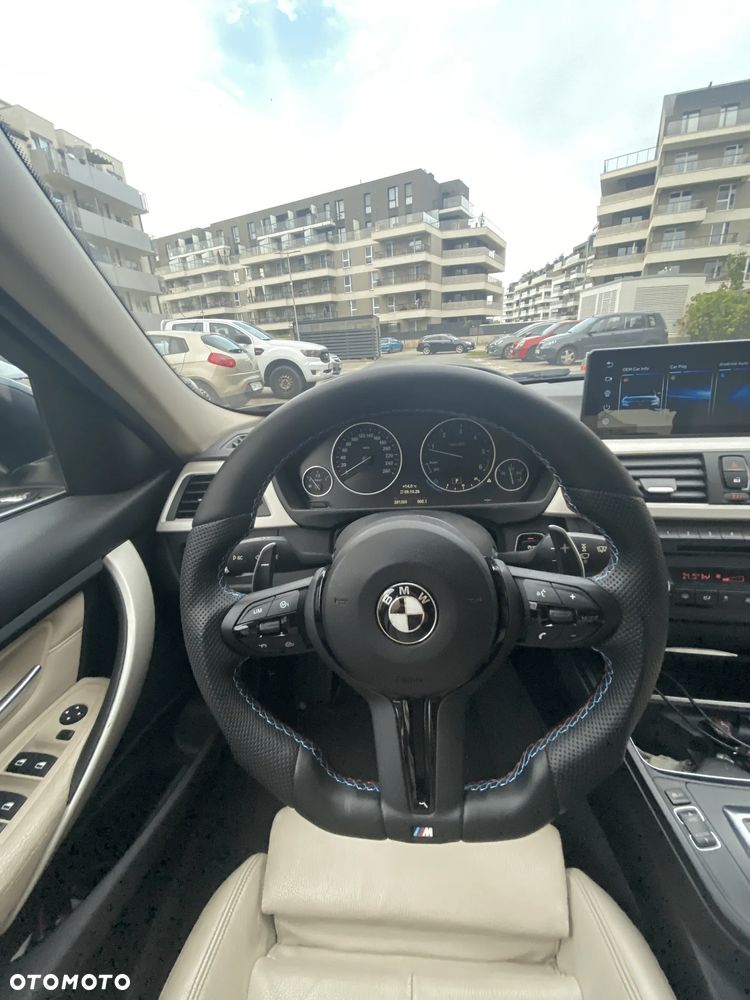 BMW Seria 3 320d Eff.Dynamics Sport Line - 11