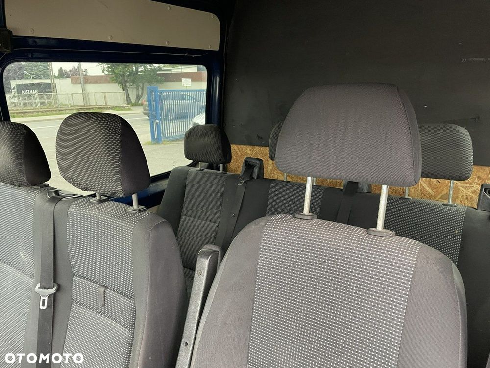 Mercedes-Benz Sprinter - 3