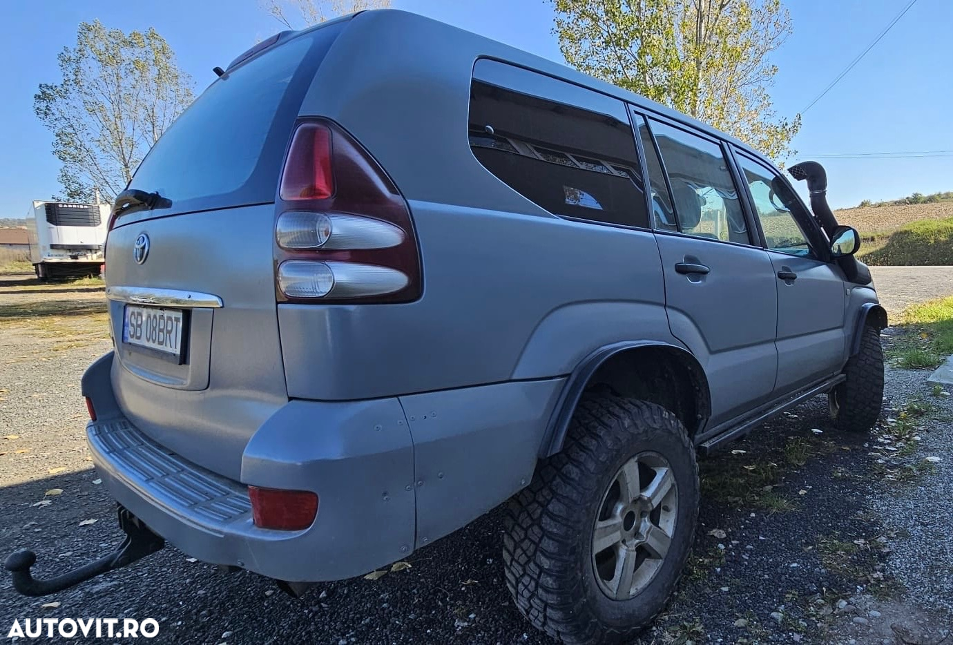 Toyota Land Cruiser 3.0 TD-4D VX - 6