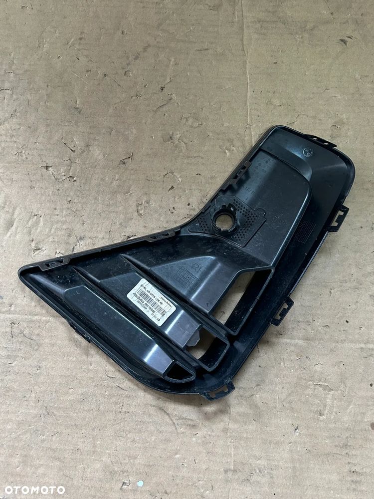 KRATKA ZDERZAKA PRZEDNIA PRZÓD BMW X3 G01 LCI PRAWA M PAKIET LIFT 8081202 - 2