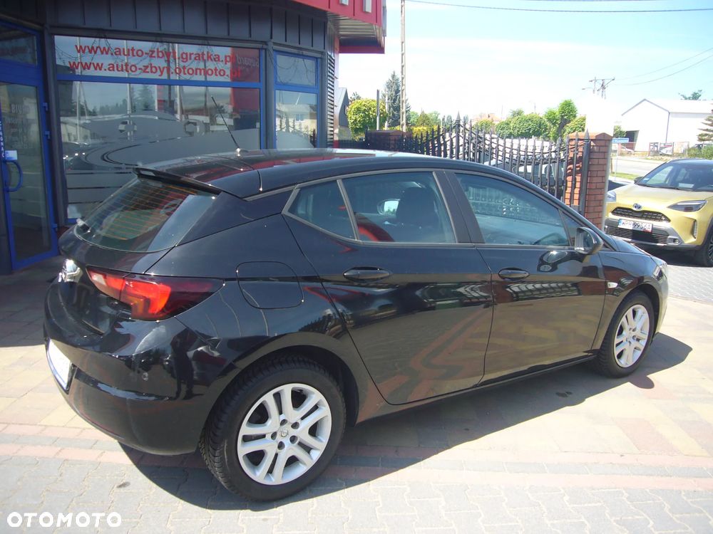 Opel Astra 1.4 T Elite - 6