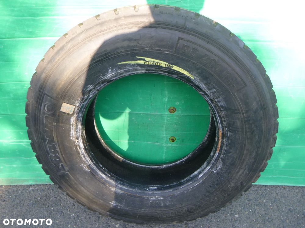 Opona ciężarowa 225/75R17.5 Barum MICHELIN XDE2. Opony ciężarowe - 3