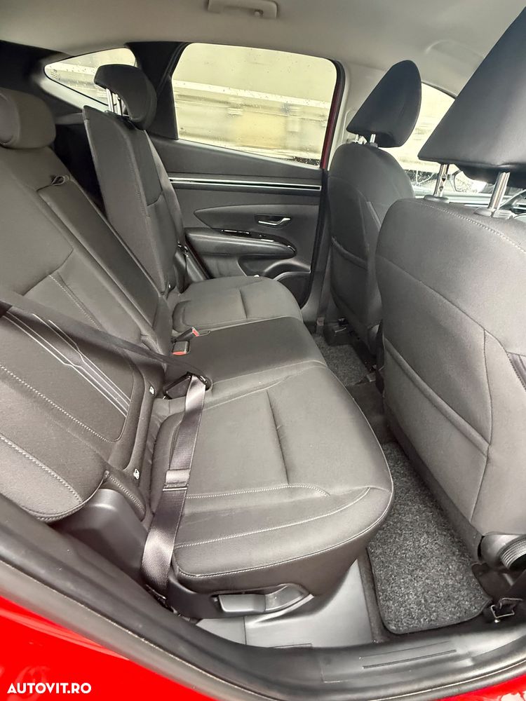 Hyundai Tucson 1.6 l MHEV 180 CP 4WD 7DCT Style+ - 20