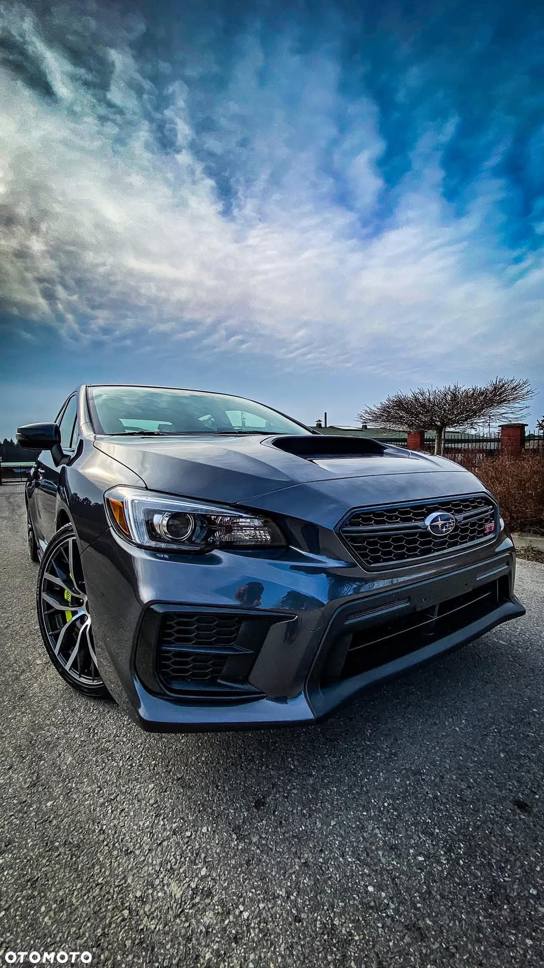 Subaru WRX - 2
