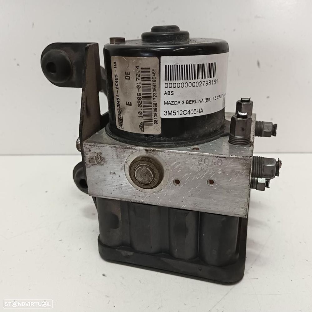 ABS MAZDA 3 2005 - 5