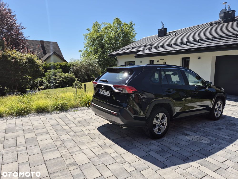 Toyota RAV4 2.0 Comfort 4x4 - 2